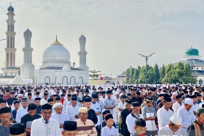 tarekat syattariyah di nagan raya