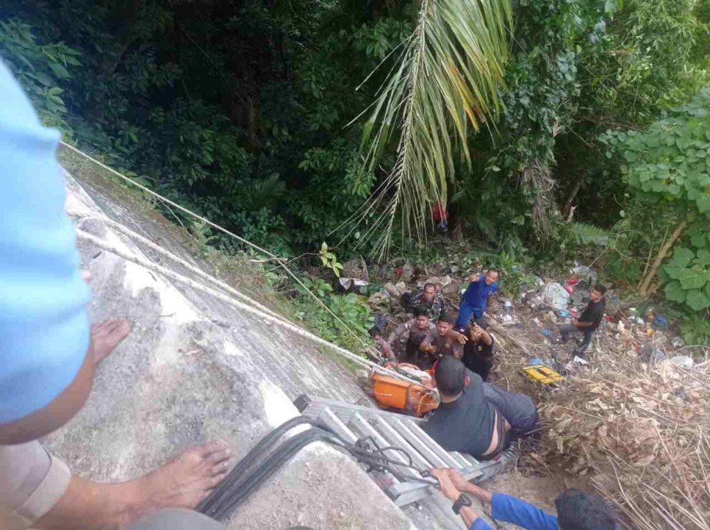 Toyota avanza kecelakaan di sabang Kecelakaan di Aceh Saat Libur Lebaran Turun 28 Persen