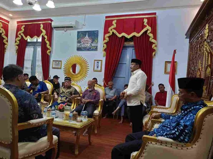 Aset Bireuen kepala dinas bupati Bireuen