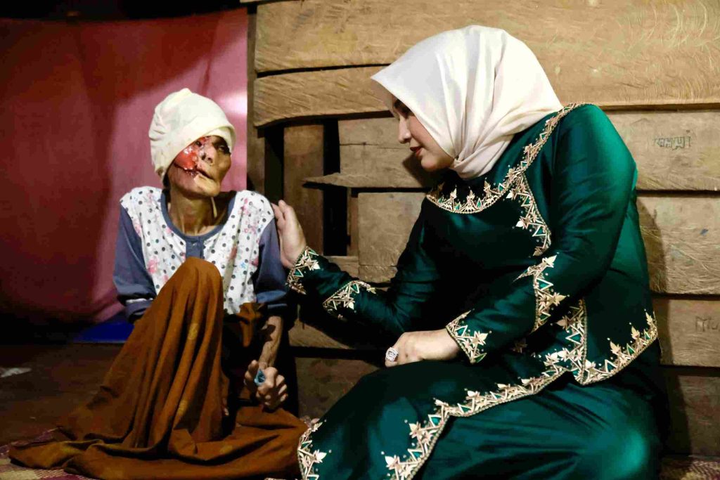 Nek sairah dan marlina