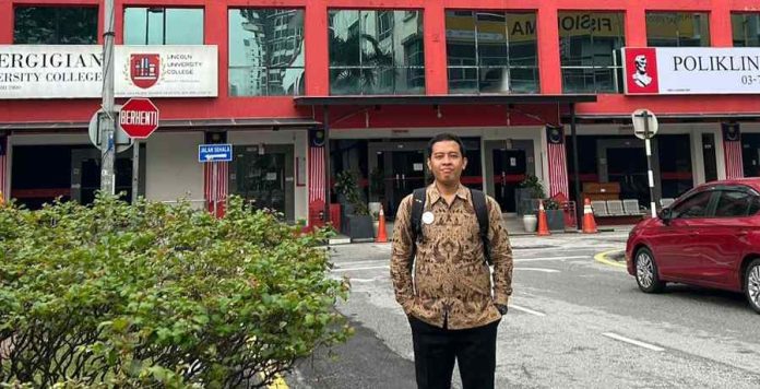 Kolesterol stroke santan lebaran Idulfitri