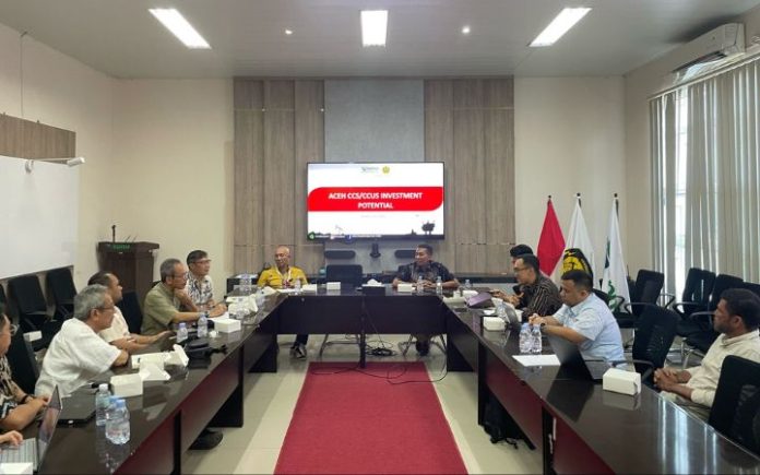 BPMA Lapangan Arun Masuk Radar Proyek Strategis Nasional