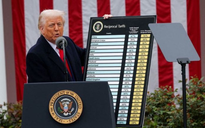 Trump Naikkan Tarif Impor, Indonesia Kena 32 Persen 9 Produk Indonesia Ini Bakal Kena Hantam Tarif Trump Trump Tunda Tarif untuk 75 Negara Termasuk Indonesia Daftar Barang Impor Amerika Bebas Tarif Masuk ke Indonesia