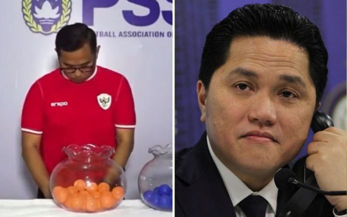Proses Pengundian Liga 4 Diduga Curang, PSSI: Drawing Ulang!