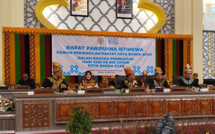 Illiza: Banda Aceh Harus Jadi Rumah Bersama yang Inklusif