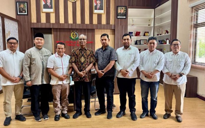 ISMI Aceh ISMI Aceh Ingin Gaet Saudagar Diaspora Dorong Pertumbuhan Ekonomi