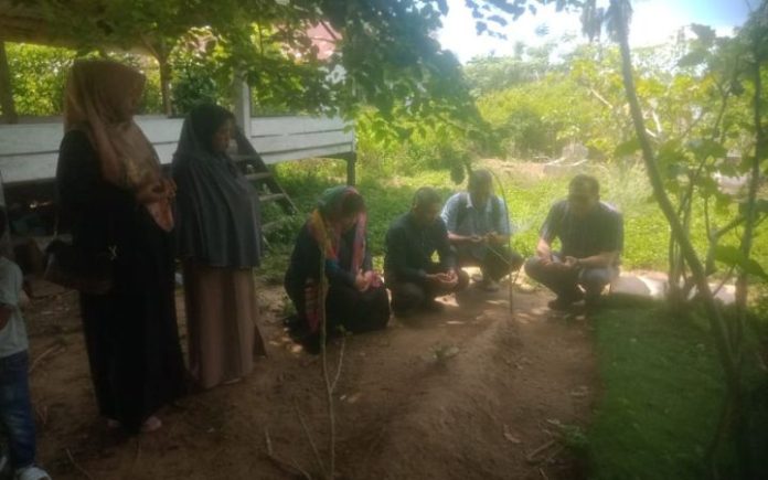 Tangis Istri Imam Pecah Saat Bertemu Tim LPSK: “Jangan Tinggalkan Kami Sendiri”