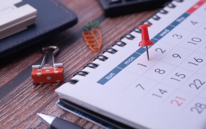 Kalender tanggal merah Ini Daftar Tanggal Merah dan Cuti Bersama Mei 2025