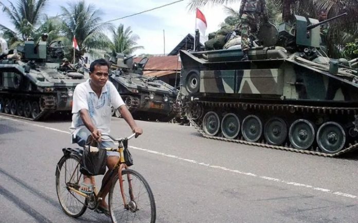 Konflik Aceh 23 Tahun Berlalu, Pelanggaran HAM Berat Bumi Flora Masih Menggantung