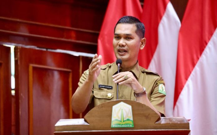 Perkuat Tata Kelola, Aceh Luncurkan Program Satu Data Plt Sekda Aceh: Dana Otsus Cair Minggu Pertama/Kedua Mei Aceh Akan Terbitkan Ingub Pembatasan Pelajar di Warkop