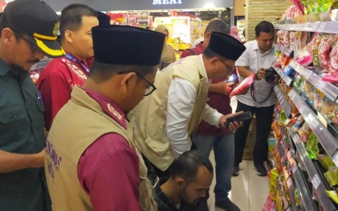 MPU Temukan Produk Mengandung Babi di Supermarket Banda Aceh