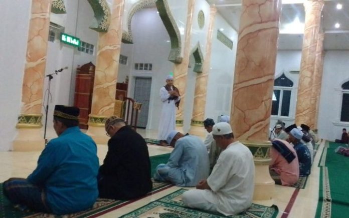 Nagan Raya Idulfitri Tanpa Lailatur Qadar