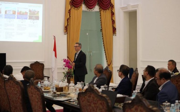 PT ANIP PT ANIP Siap Investasi Karbon & Pertanian di Aceh