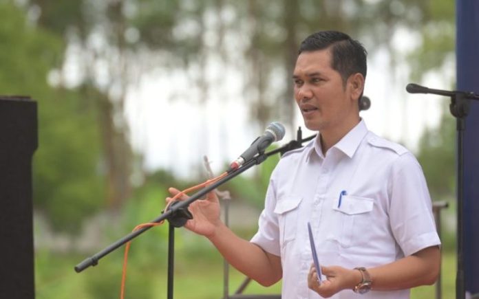 Plt Sekda Aceh M Nasir Pemerintah Aceh Resmikan Penggunaan Pusat Rehab ODGJ