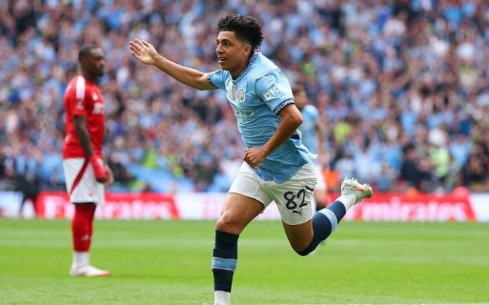 Tundukkan Nottingham 2-0, Man City Lolos ke Final Piala FA