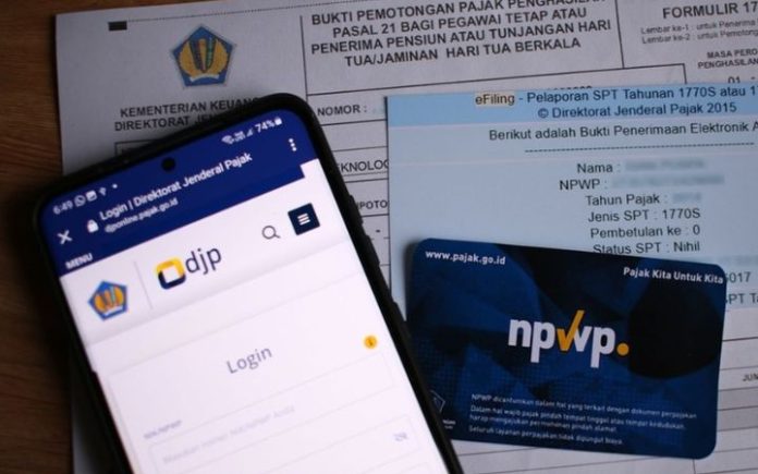 SPT Pajak Belum Lapor SPT Pajak? Hari Ini Kesempatan Terakhir