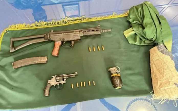 Warga Langsa Temukan 2 Senpi Sisa Konflik Saat Buka Kebun