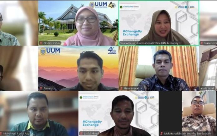 Mahasiswa UIN Ar-Raniry Bisa Belajar Hukum Islam di Malaysia
