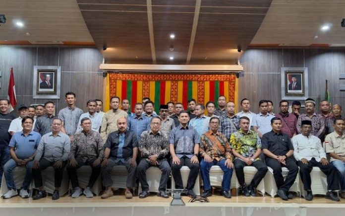 Wali Kota Banda Aceh Afdhal: Banda Aceh Butuh Kritik dari Orang-Orang Baik