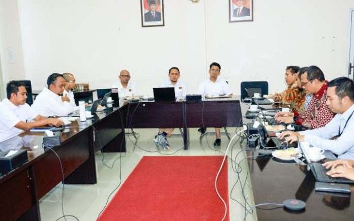 BPMA (1) BPMA Dorong Ekosistem Gas Bumi Terintegrasi di Aceh
