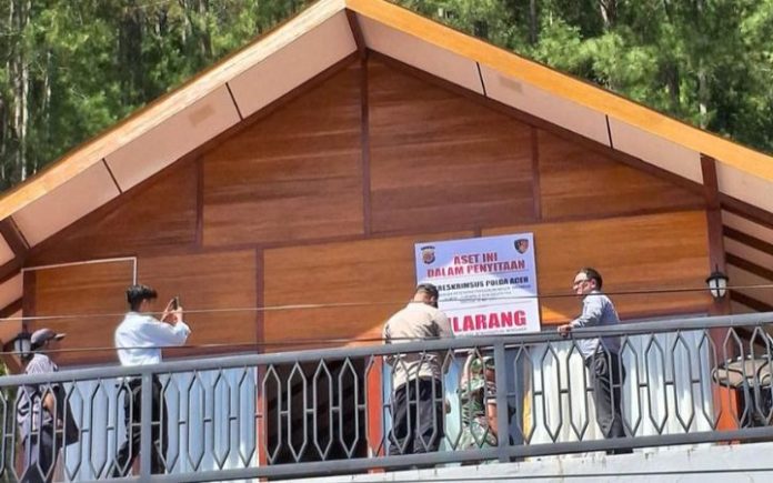 Rumah Karyawan BPRS Gayo Disita, Diduga Terkait Kredit Fiktif Rp48 Miliar
