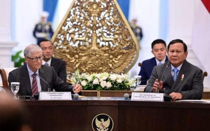 Vaksin TBC Bill Gates M72 Uji Klinis Tahap Akhir di Indonesia