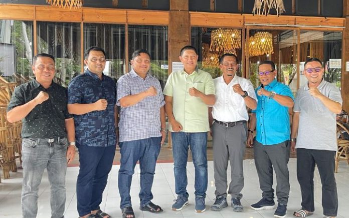 9 Legislator DPRA Dapil X Bentuk Forum Aspiratif