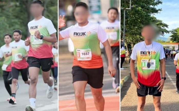 FKIJK Aceh Run FoSSEI: FKIJK Run Abaikan Nilai Syariat & Lupa Fungsi Literasi Keuangan