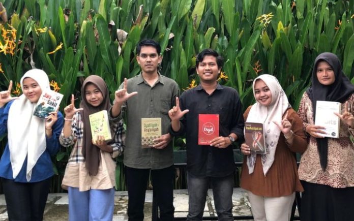 Formasi Abdya Begini Cara Formasi Abdya Bangun Literasi