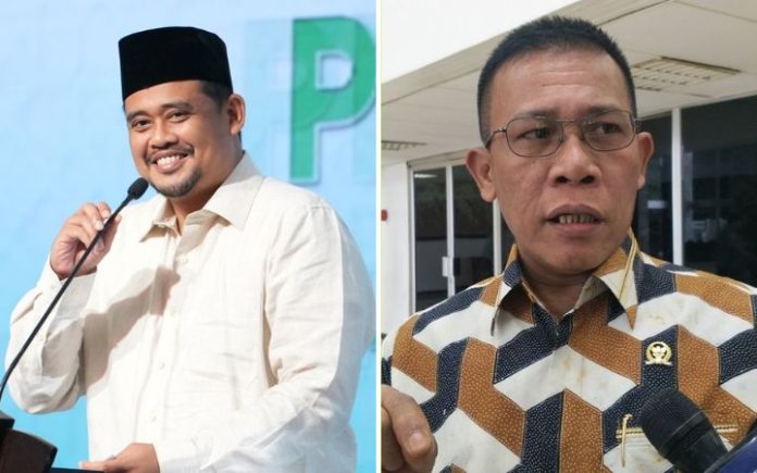 Ini Penjelasan Bobby & Masinton Terkait 4 Pulau di Perbatasan Aceh-Sumut