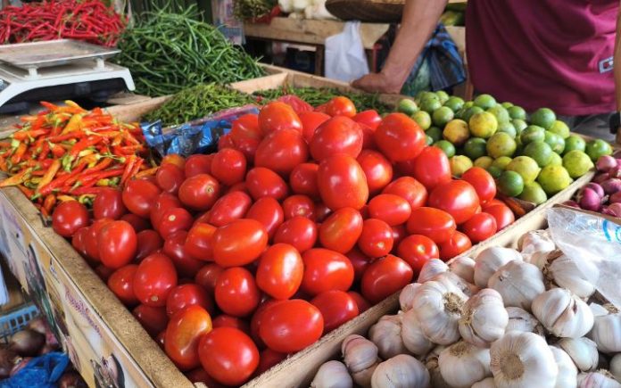 Harga Cabai Banda Aceh Harga Cabai & Bawang Naik Turun, Pedagang di Pasar Peunayong Merugi