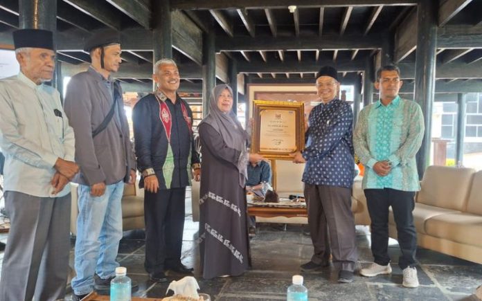 Hikayat Aceh MaSA Rayakan 2 Tahun Pengakuan Hikayat Aceh oleh UNESCO