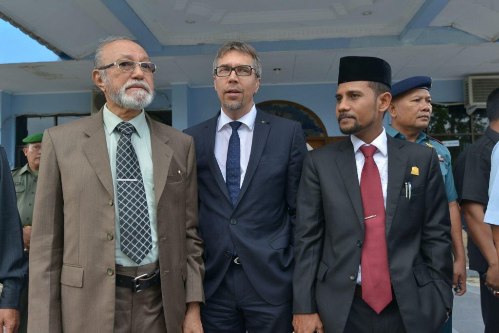 Wali nanggroe batalyon