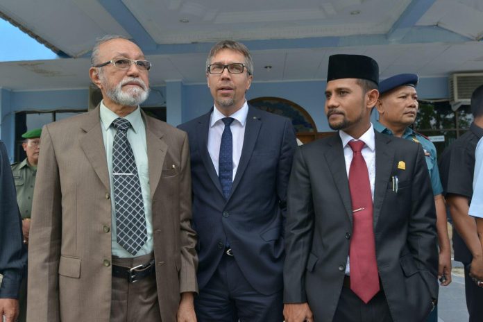 Wali nanggroe batalyon