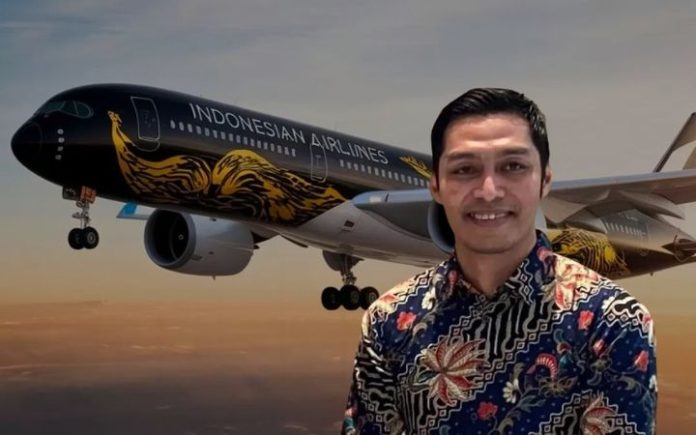 Indonesia Airlines Sempat Bikin Heboh, Indonesia Airlines Ternyata Cuma Isapan Jempol