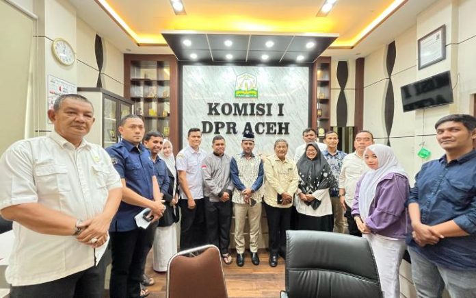 PPPK Tak Dapat Tunjangan, Komisi I DPRA Desak Revisi Kepgub