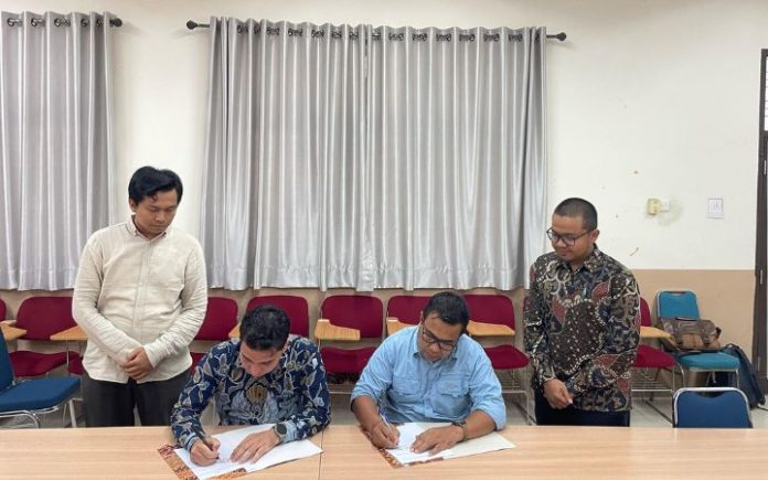 LDC UIN Ar-Raniry dan PAKAT Kerja Sama Pelatihan Bahasa Turki