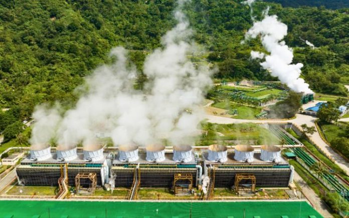Kementerian ESDM Lelang Penugasan Panas Bumi Lokop Aceh