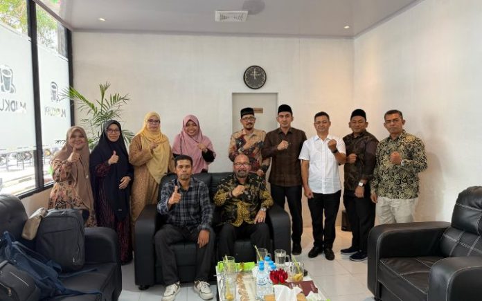 Dorong Percepatan Studi, Prodi S3 Studi Islam UINAR Gelar Bimtek Disertasi