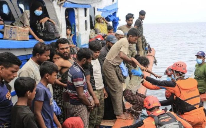 4 Terdakwa Penyelundupan Rohingya di Aceh Selatan Segera Disidangkan