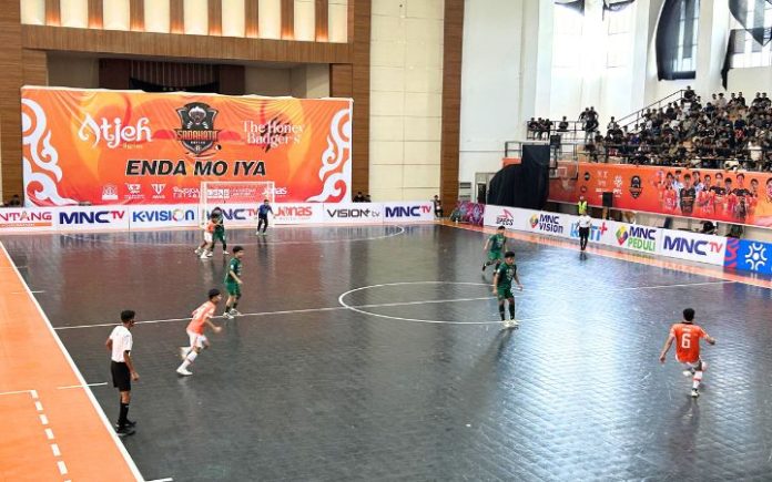 Sadakata United PFL Aceh Series: Sadakata Ditahan Imbang KLN di Kandang