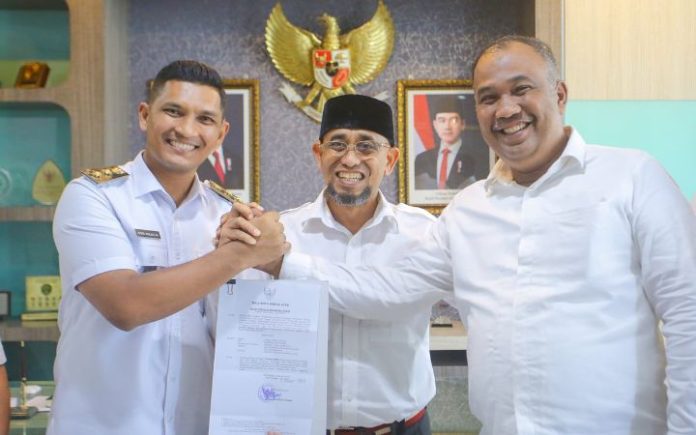 Jalaluddin Ditunjuk sebagai Plt Sekda Banda Aceh