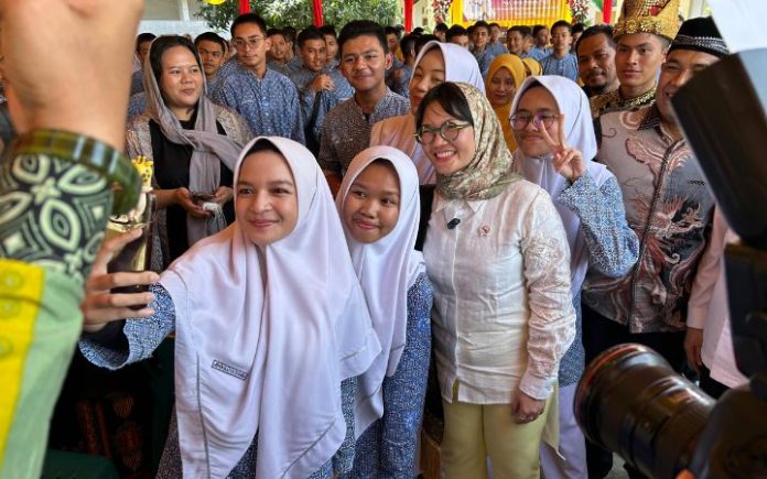 Sekolah Unggul Garuda Transformasi Tidak Ubah Kurikulum Awal