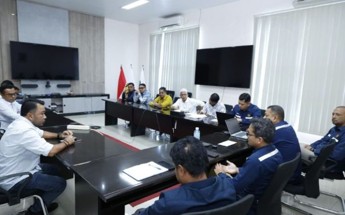 PT Pase Energi Migas Berencana Hidupkan Lagi Sumur Tua di Aceh Utara