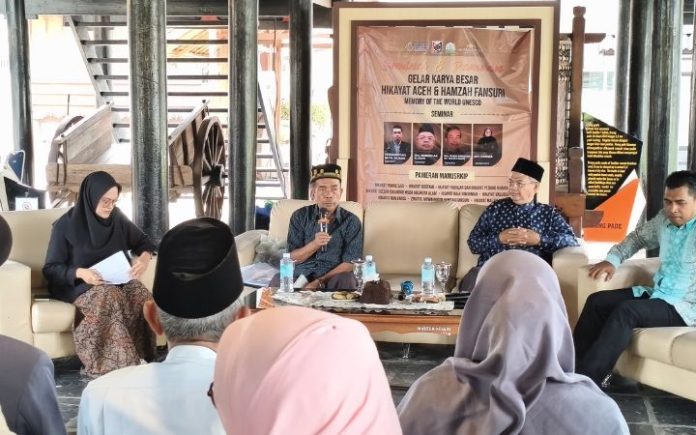 Mengapa Hikayat Aceh Ditulis Dalam Bahasa Melayu?