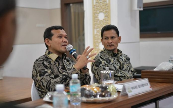 Pemerintah Aceh Targetkan 6.500 Gampong Bentuk Koperasi Merah Putih