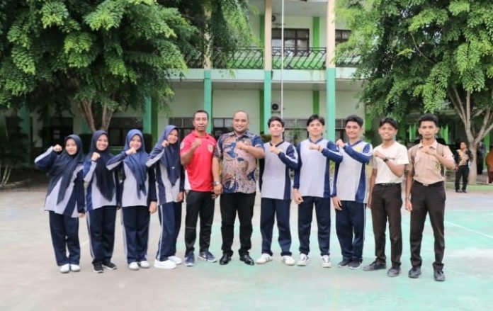 Kacabdisdik Aceh Timur Dukung Pengendalian Aktivitas Malam Murid