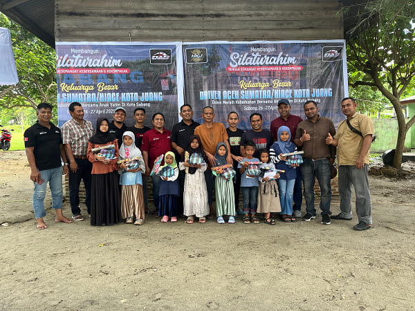 family gathering das (1) driver aceh sumatra