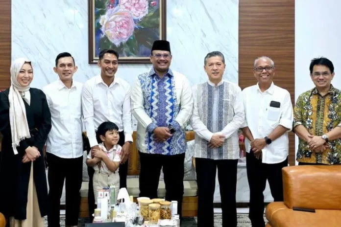 Indonesia airlines ISKANDAR