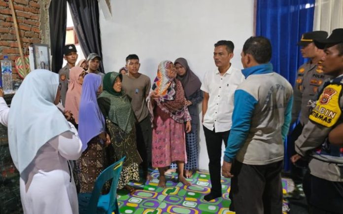 lansia pidie jaya Lansia Ditemukan Tewas Tergantung di Bandar Dua Pidie